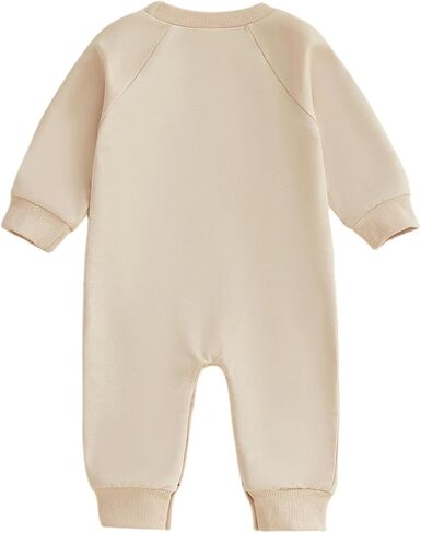 Newborn Boy Hunting Clothes Mallard Duck Baby Jumpsuit Long Sleeve Dog Romper Bodysuit Infant Fall Outfits in Kuwait