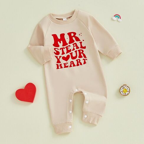 Newborn Boy Hunting Clothes Mallard Duck Baby Jumpsuit Long Sleeve Dog Romper Bodysuit Infant Fall Outfits in Kuwait