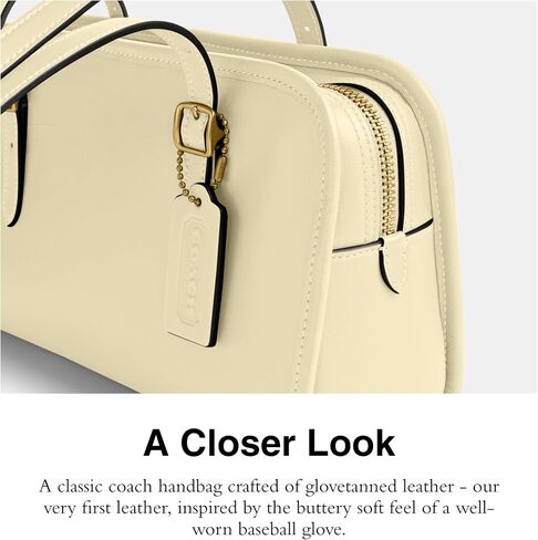 Coach Swing Zip, Chalk in Saudi Arabia