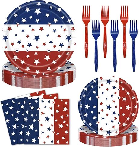 96 Pieces Spider Web Plates and Napkins Tableware Set, Halloween Disposable Dinnerware with Paper Plates, Napkins, and Forks for Halloween Party Supplies, Birthday Decorations - Serves 24 in Saudi Arabia