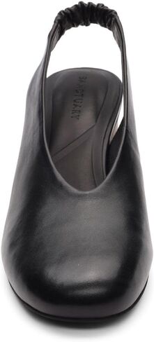 Sanctuary Women's Opera Block Heel Pump-Stylish & Comfortable Footwear for Everyday Wear in Saudi Arabia