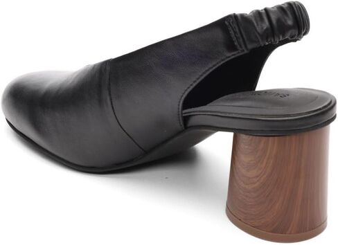 Sanctuary Women's Opera Block Heel Pump-Stylish & Comfortable Footwear for Everyday Wear in Saudi Arabia