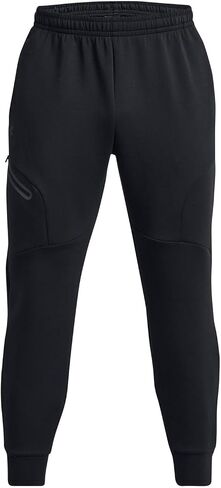 Under Armour Mens Unstoppable Fleece Joggers - Breathable and Stretchy in Saudi Arabia