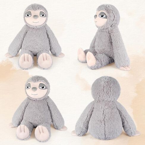 عملاق Capybara Plush 30 "، Jumbo Soft Capybara محشو بالحيوان ، ألعاب أفخم العملاقة وسادة تعانق لتخفيف الإجهاد ومساعدات النوم ، هدية ضخمة Cuddly Capibara Plushie للأطفال البالغين in Kuwait
