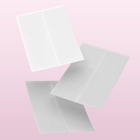 ترقية بطانات قمامة القمامة تصميم للحيوانات الأليفة*ثلج الثلج+ صندوق القمامة ، 60 جهاز كمبيوتر الشخصي حقائب أدراج النفايات ذاتيا لصندوق القمامة القط التلقائي (60 جهاز كمبيوتر) in Kuwait