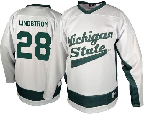 NCAA Mens Michigan State Spartans Hockey in Saudi Arabia