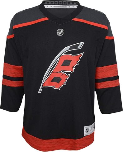 قميص فريق Outerstuff NHL Kids Youth 4-20 Blank Home Alternate Away Replica Team in Saudi Arabia