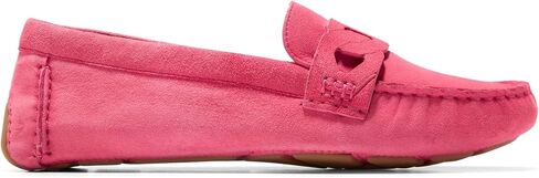 حذاء بدون كعب بتصميم Evelyn Chain Driver للسيدات من Cole Haan in Kuwait