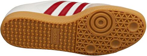 adidas Samba OG Men's Shoes, Earth Strata/Wonder White/Magic Beige, Size 12 in Saudi Arabia