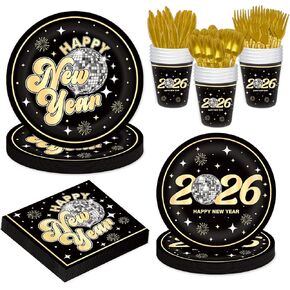 yquqwn 168 PCS لوحات ورقية عيد الشكر والمناديل ، وأدوات المائدة التي يمكن التخلص منها في السقوط مجموعة لضيف 24 ضيفًا ، تشمل شوكة ملعقة من منديل اللوحة الورقية ، مستلزمات الحفلات لحصاد عيد الشكر in Kuwait