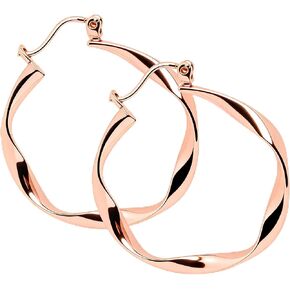 ToHeart 14k Gold Hoop Earrings Cross Hoop Earrings,Small Hoop Earrings for Womens in Kuwait