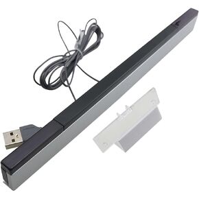 DGZZI Game Console Sensor Bar USB for Gaming Wired Infrared Signal Sensor Bar for Game Consoles in Saudi Arabia