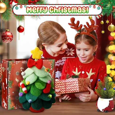 Kids King King Needle Coulting Kit للمبتدئين والبالغين-6 قطعة من Shiba Inu Plush Dolls DIY مع التعليمات ، وأدوات المواد: الصوف ، والإبر ، وسادة التلبيس ، وألعاب الفنون والحرف للأطفال المبتدئين الذين تتراوح أعمارهم بين 6-12 عامًا in Kuwait