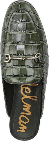 Sam Edelman Women's Linnie Loafer, Bright Olive, 8.5 in Saudi Arabia