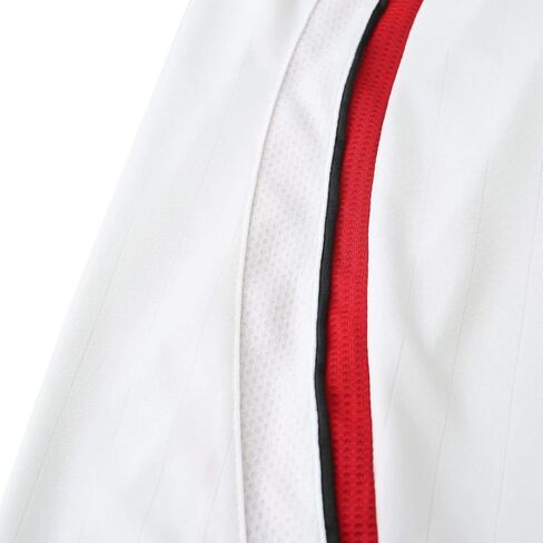 Milan Kaka Retro White Short Sleeve 06/07 Soccer Jersey for Men Fan Version in Saudi Arabia