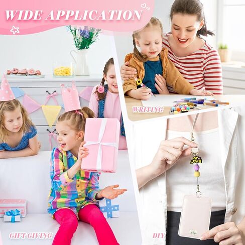 240 PCS DIY أقلامًا مطرزًا ، 80 لونًا ، أقلامًا قابلة للخروج من أقلام DIY DIY بأقلام صياغة بالألوان السوداء. in Kuwait