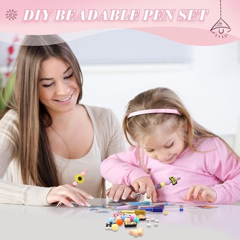 240 PCS DIY أقلامًا مطرزًا ، 80 لونًا ، أقلامًا قابلة للخروج من أقلام DIY DIY بأقلام صياغة بالألوان السوداء. in Kuwait