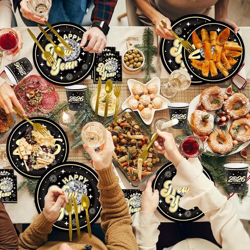 YQUQWN 168 Pcs Thanksgiving Paper Plates and Napkins, Fall Disposable Dinnerware Set for 24 Guests, Includes Paper Plate Cup Napkin Spoon Knives Fork, Party Supplies for Thanksgiving Fall Harvest in Saudi Arabia