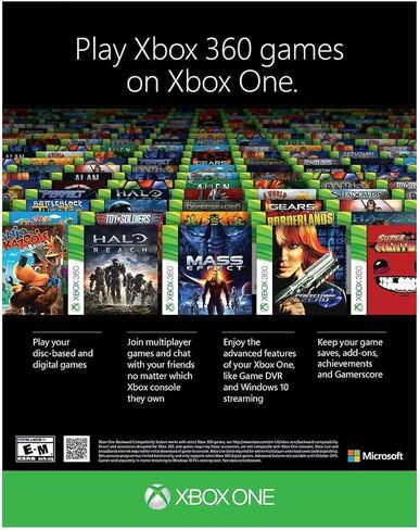 وحدة تحكم Xbox One سعة 1 تيرابايت - حزمة Fallout 4 (متجددة) in Kuwait