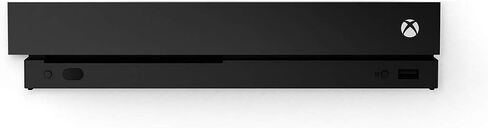حزمة Microsoft Xbox One X سعة 1 تيرابايت PLAYERUNKNOWN'S BATTLEGROUNDS + وحدة تحكم Xbox One اللاسلكية - أسود | تشمل: وحدة تحكم Xbox One X سعة 1 تيرابايت، لعبة PLAYERUNKNOWN’S BATTLEGROU الكاملة، وحدة تحكم Xbox One اللاسلكية (متجددة) in Saudi Arabia
