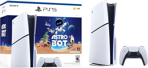 وحدة تحكم PlayStation®5 – حزمة ASTRO BOT in Saudi Arabia