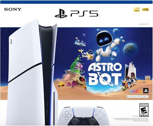 وحدة تحكم PlayStation®5 – حزمة ASTRO BOT in Saudi Arabia