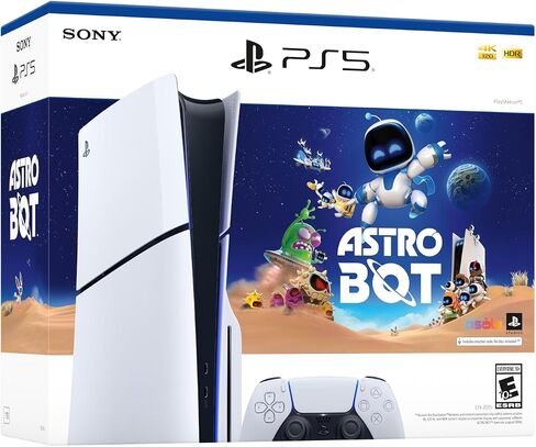 وحدة تحكم PlayStation®5 – حزمة ASTRO BOT in Saudi Arabia