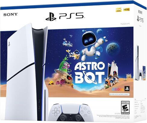 وحدة تحكم PlayStation®5 – حزمة ASTRO BOT in Saudi Arabia