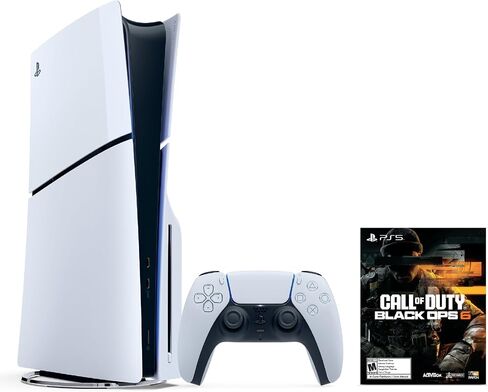 الإصدار الرقمي من PlayStation®5 - حزمة Call of Duty®: Black Ops 6 (مجموعة الطرازات - رفيعة) in Saudi Arabia
