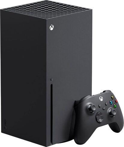 Microsoft Xbox Series X Bundle, 1TB SSD Video Gaming Console with One Xbox Wireless Controller + Accessories (Renewed) in Saudi Arabia