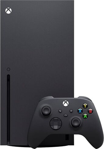 Microsoft Xbox Series X Bundle, 1TB SSD Video Gaming Console with One Xbox Wireless Controller + Accessories (Renewed) in Saudi Arabia
