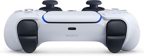 Playstation 5 DualSense Wireless Controller - White (Renewed) in Saudi Arabia