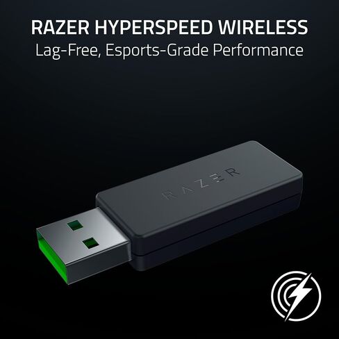 Razer Raiju V3 Pro Wireless Controller: Officially licensed for PlayStation, PS5, PC - Lag-free Esports Grade Performance - 6 Remappable Buttons - Customizable TMR Thumbsticks - Fast Triggers - Black in Kuwait