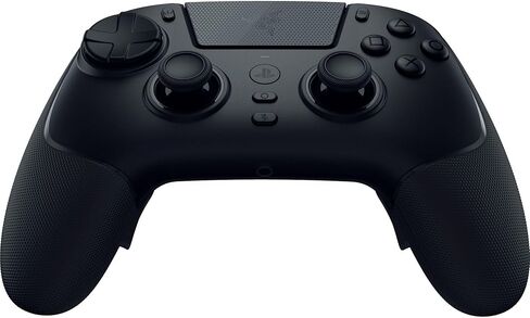Razer Raiju V3 Pro Wireless Controller: Officially licensed for PlayStation, PS5, PC - Lag-free Esports Grade Performance - 6 Remappable Buttons - Customizable TMR Thumbsticks - Fast Triggers - Black in Kuwait