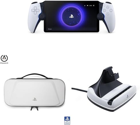 PS Portal + Case + Charging Station in Saudi Arabia