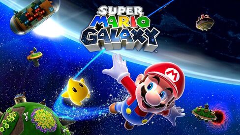 Super Mario Galaxy™ + Super Mario Galaxy™ 2 in Saudi Arabia