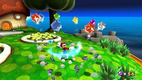 Super Mario Galaxy™ + Super Mario Galaxy™ 2 in Saudi Arabia