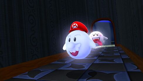 Super Mario Galaxy™ + Super Mario Galaxy™ 2 in Saudi Arabia