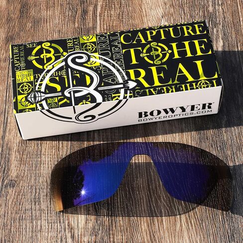 Bowyer POLARIZED Replacement Lenses For Oakley Radar Series Sunglasses in Kuwait