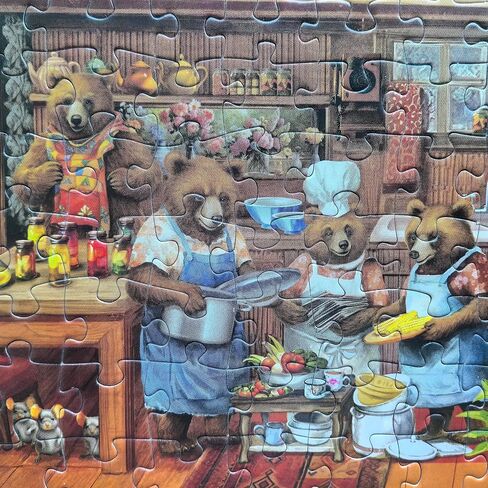 Artist Chris Bigelow - Potting Shed - 500 Piece Puzzles for Adults - Jigsaw Puzzles in Saudi Arabia
