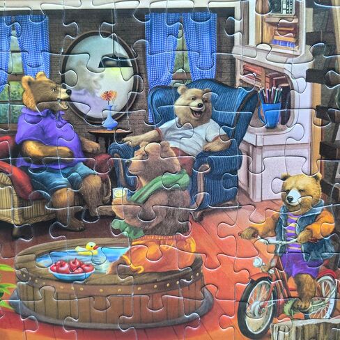 Artist Chris Bigelow - Potting Shed - 500 Piece Puzzles for Adults - Jigsaw Puzzles in Saudi Arabia