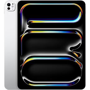Apple iPad Pro 13 بوصة (M5): شاشة Ultra Retina XDR، 256 جيجابايت، كاميرا أمامية 12 ميجابكسل / كاميرا خلفية 12 ميجابكسل، ماسح ضوئي LiDAR، Wi-Fi 7 مع Apple N1، معرف الوجه، عمر بطارية يدوم طوال اليوم - أسود فلكي in Kuwait