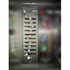 API 560 500 Series Graphic Equalizer in Saudi Arabia