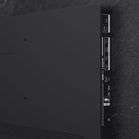 LG 77-Inch Class OLED evo AI 4K C5 Series Smart TV w/Dolby Atmos, Dolby Vision, HDR10, AI Super Upscaling 4K, Filmmaker Mode, Wow Orchestra, Alexa Built-in (OLED77C5PUA, 2025) in Saudi Arabia