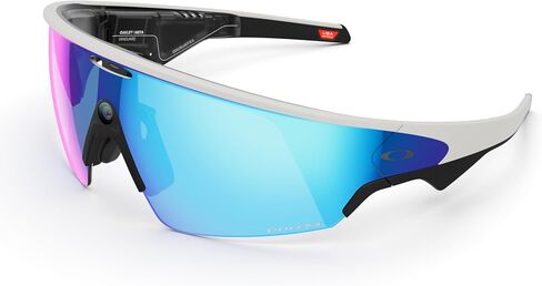 Oakley | Meta Vanguard with Meta AI, Audio, Photo, Video Compatibility - Black, Prizm™ 24K in Saudi Arabia