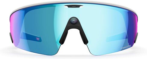 Oakley | Meta Vanguard with Meta AI, Audio, Photo, Video Compatibility - Black, Prizm™ 24K in Saudi Arabia