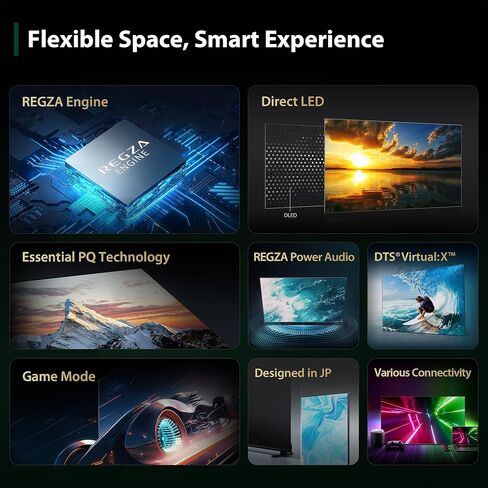 TOSHIBA 40" Class V35 Series LED FHD Smart Fire TV, Voice Remote with Alexa, Stream Live TV Without Cable in Saudi Arabia