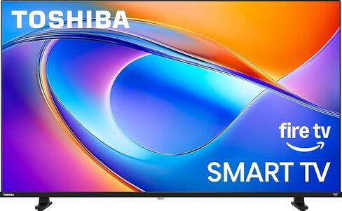 TOSHIBA 40" Class V35 Series LED FHD Smart Fire TV, Voice Remote with Alexa, Stream Live TV Without Cable in Saudi Arabia