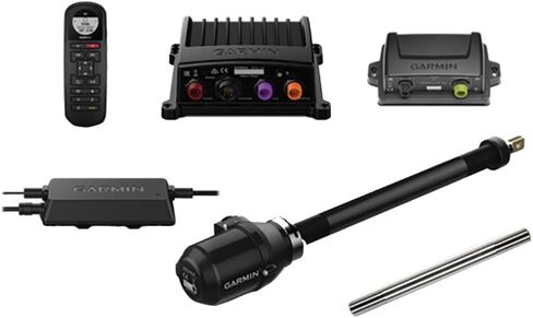 Garmin Kicker Autopilot Reactor 40 with Stainless Steel Tilt Tube in Saudi Arabia
