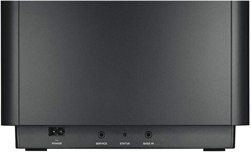 نظام المسرح المنزلي Bose Smart Ultra Dolby Atmos Soundbar، Bass Module 700 2X مكبر صوت محيطي لاسلكي، (أبيض) in Kuwait